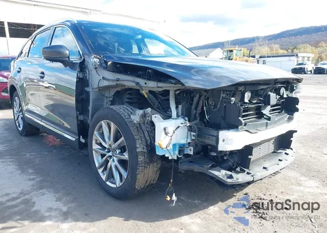 2016 Mazda Cx-9 Grand Touring z USA, uszkodzony, nr VIN JM3TCBDY0G0106904
